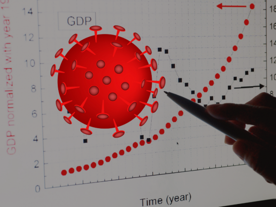 Pandemic-related programs keys in economists' GDP forecasts