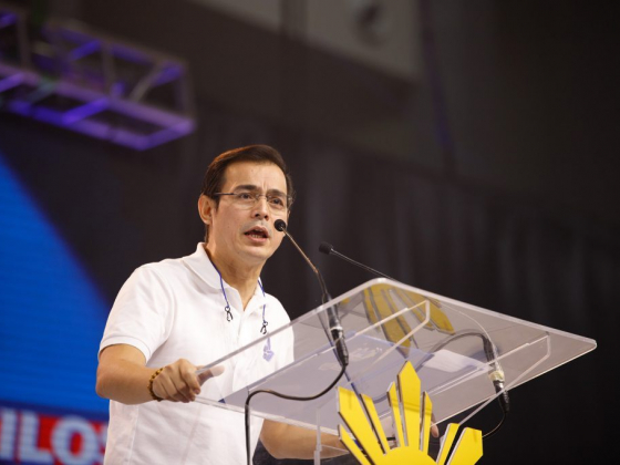 Isko to continue PRRD's 'Build, Build, Build' program