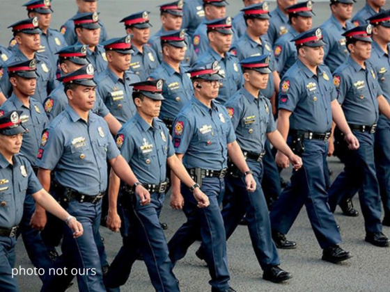 PNP Covid-19 death toll climbs to 99