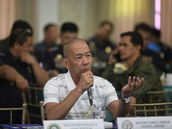 Guihulngan mayor guns for NegOr vice guv post