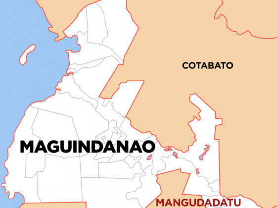 3-cornered gubernatorial fight emerges in Maguindanao
