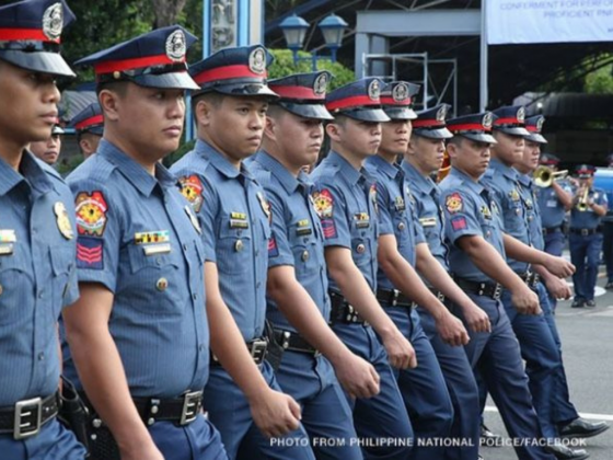 Cops reminded to stay apolitical even in social media