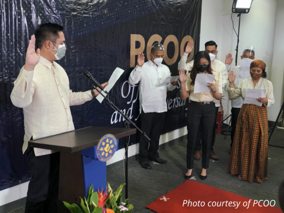 PCOO regularizes long-time COS personnel