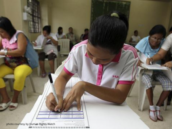 Local voters in 2022 polls near 63M: Comelec