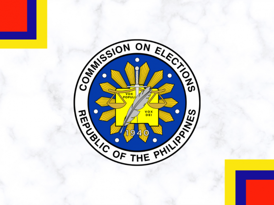 Don't put supporters at risk, Comelec reminds poll bets