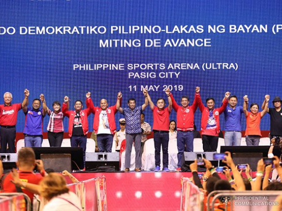 PRRD urges Comelec to allow limited in-person campaigning
