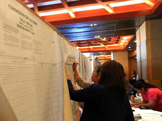 Comelec sets rules for random manual audit of 2022 polls