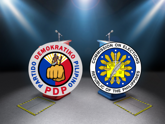 Reset ballot printing, reopen COC filing: PDP-Laban to Comelec