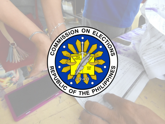 Comelec resets start of printing of ballots