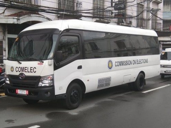 Comelec to go ahead with printing of ballots despite TROs