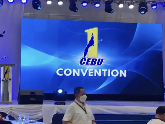 One Cebu party upholds unity as it kicks off 2-day convention