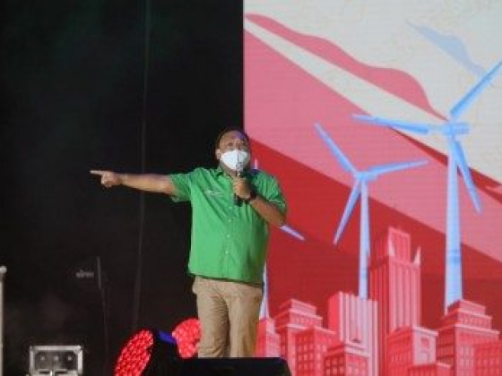 UniTeam to continue Duterte administration’s good programs: Roque