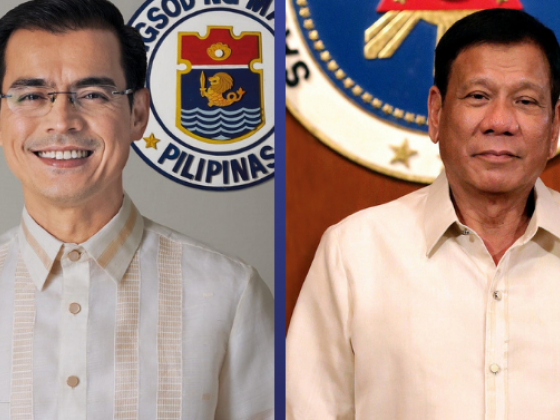 Isko hopes to get PRRD endorsement for pres'l bid