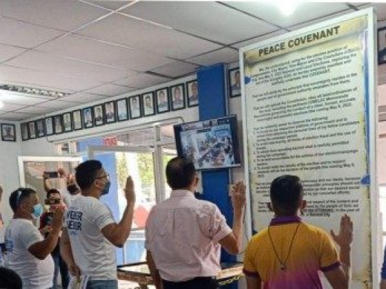 Bacolod poll bets urged to abide by Comelec campaign rules