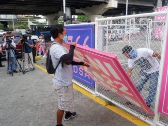 Private property owners' nod obtained in 'Oplan Baklas': Comelec
