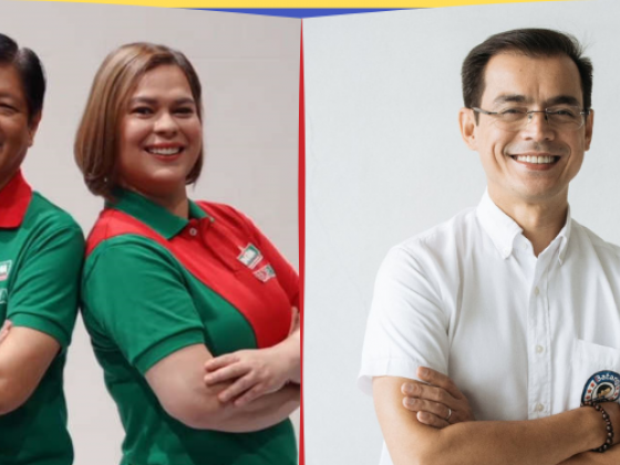 Sara quashes Domagoso-Duterte hype