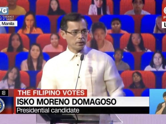 Livelihood, job creation priorities in first 2 years: Isko Moreno
