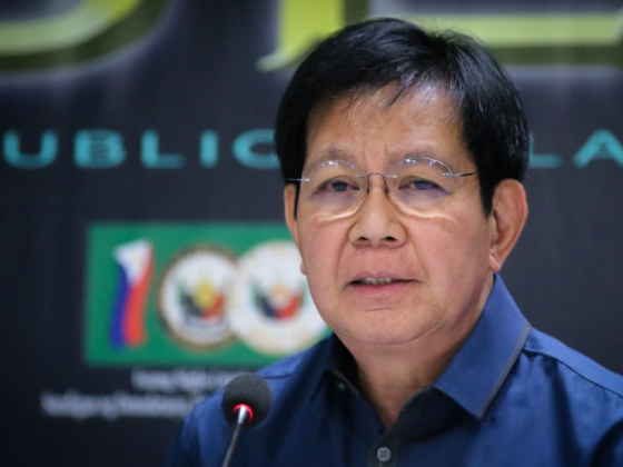 'I'm not red-tagging anyone': Lacson