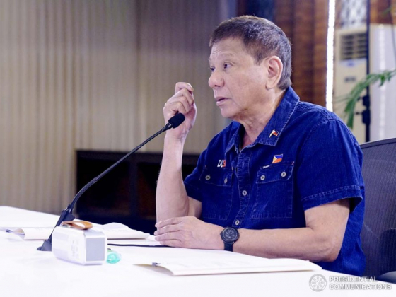 Duterte defends appointment of new Comelec chair, commissioner