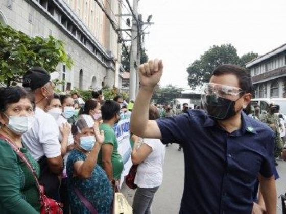 Senatorial bet seeks clearer tax rules for socmed influencers