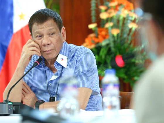 ‘Signs’ point to PRRD endorsing Marcos: Baste