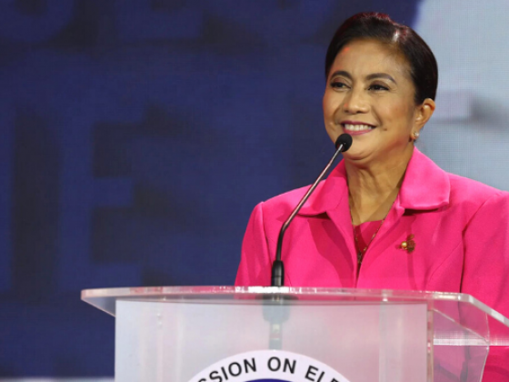 Robredo to initiate full disclosure policy as first EO