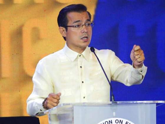 Isko Moreno makes pitch for PH return to 2-party system