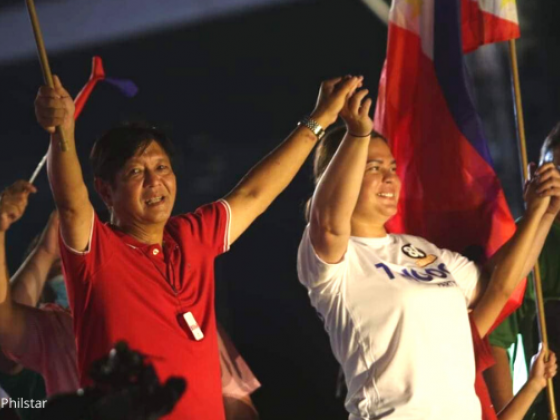 BBM vows to make internet service cheaper for Pinoys