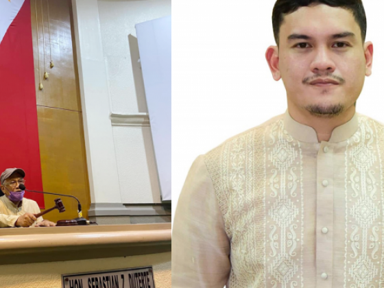 Bello’s antic irks Davao dads; Baste dismisses 'insult'