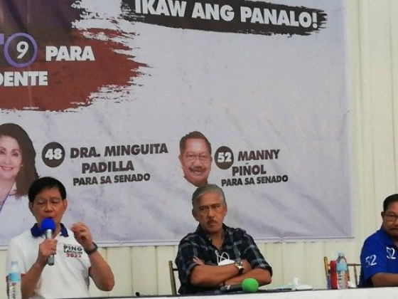 Lacson says budget reform to empower villages