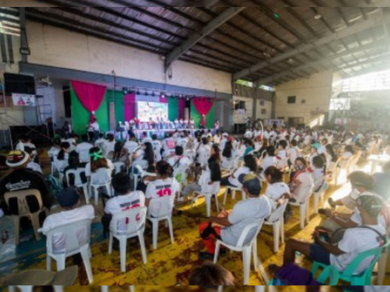 Leyte group pushes for Robredo-Duterte tandem