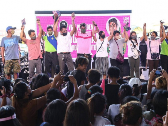 Nueva Ecija farmers’ coop endorses Kiko Pangilinan