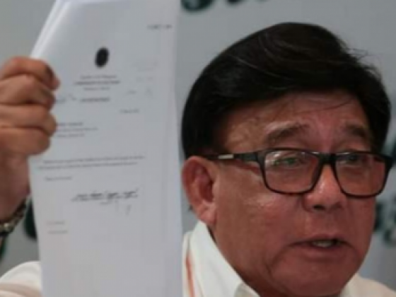 Party-list decries 'fake news', says group still in May 9 race