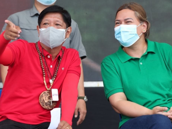 2-M strong INC officially endorses Marcos-Duterte