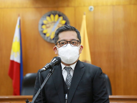 No offer to join Marcos admin: Garcia