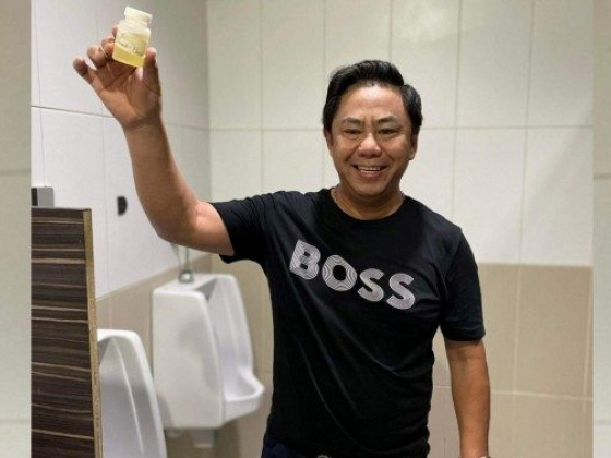 Lapu-Lapu City mayor joins surprise drug test
