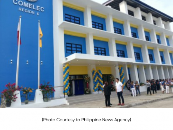 Comelec chair says barangay, SK elections to proceed Nov. 2
