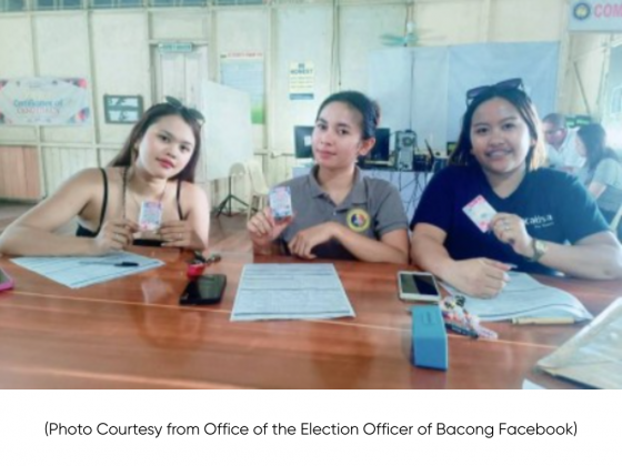 Comelec-Negros lines up special activities for Women’s Month