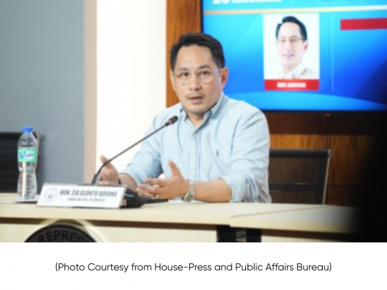 Adiong: Anti-dynasty law may displace over 5K ‘dynastic’ officials
