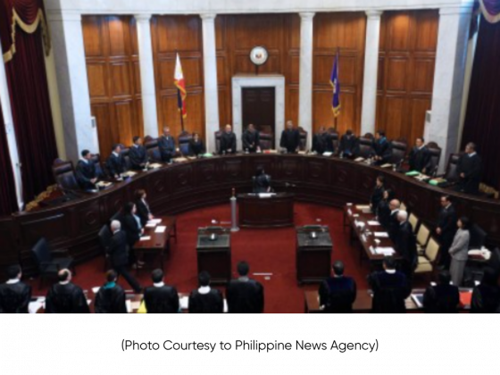 SC affirms DQ of youth polls bet for violating anti-dynasty clause