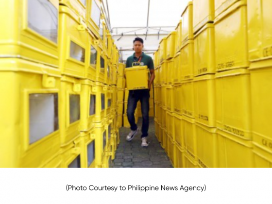 BSKE funds may be used for crisis response via ‘savings,’ says Lacson