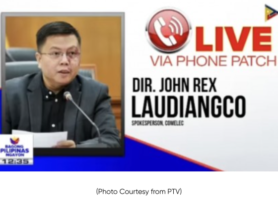 Comelec ready to hold BARMM polls; awaits law setting final date