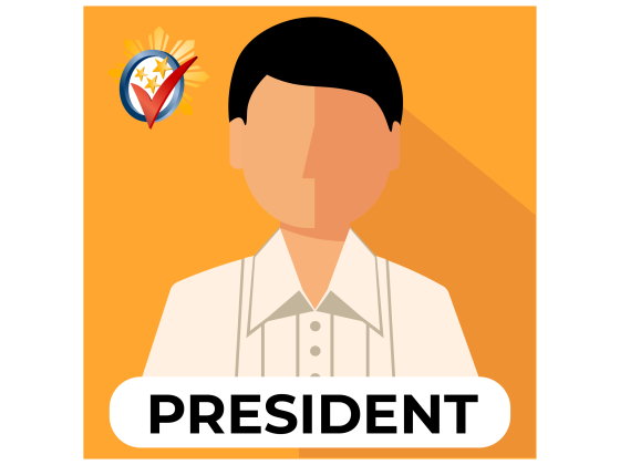 President
