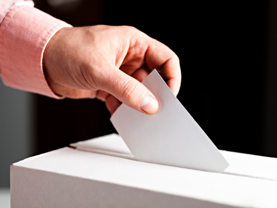 How to vote the right way