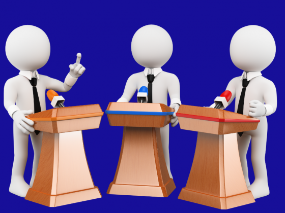 Which side are you on? For the upcoming 2022 Elections