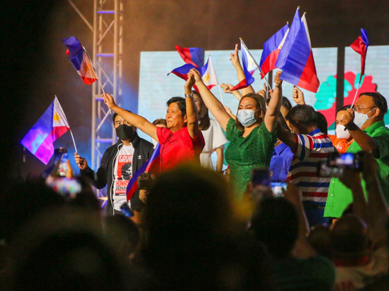 TUCP backs Bongbong, Sara in May 9 elections