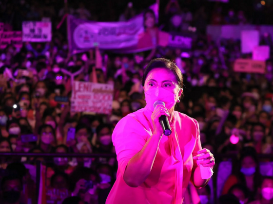 MILF's political party nod ‘big boost’ to Leni’s bid: solon