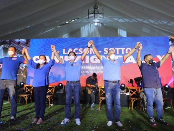 Ping’s Senate bet to look after climate, women, children issues